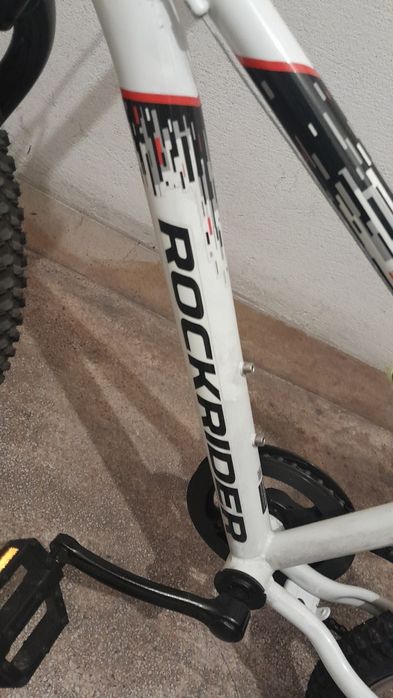 Bicileta em bom estado