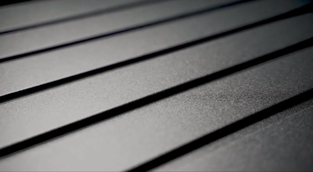 Blacha panelowa, Trapez T-7 antracyt, brąz Mat