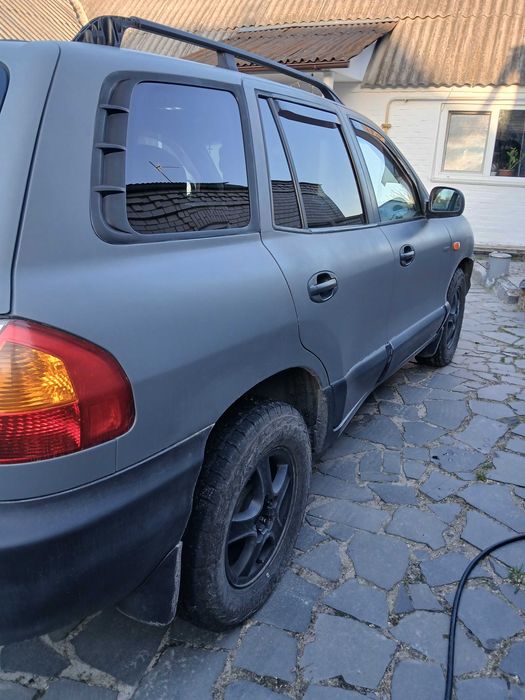 Продам СантаФе 4×4