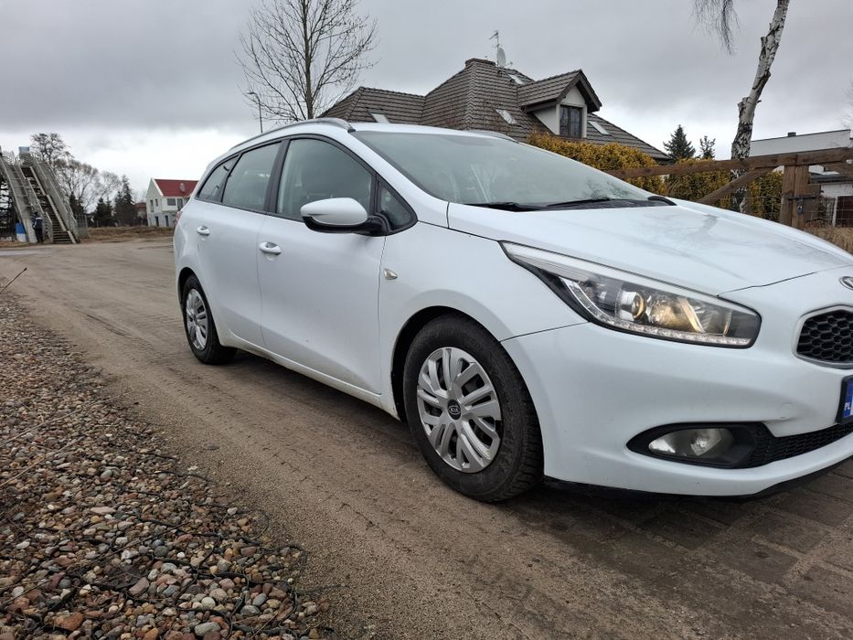Sprzedam/Zamienię Kia Ceed  1,6 Crdi