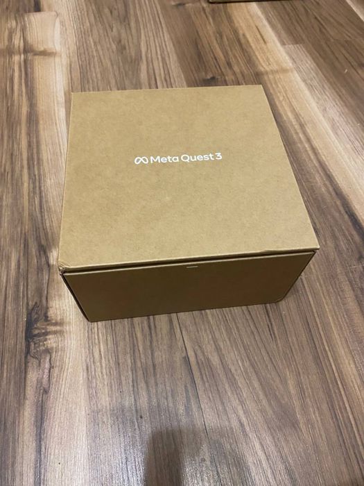 Meta Quest 3 512GB — нові, (Dev прошивка + акаунт)