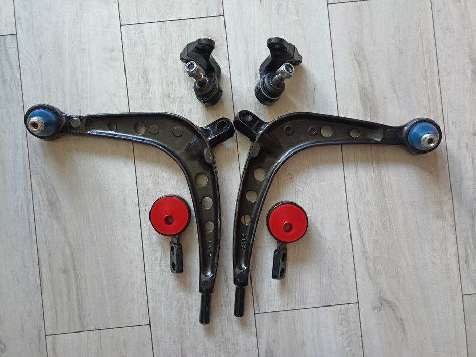 Wahacze BMW E46 xi xd 4x4