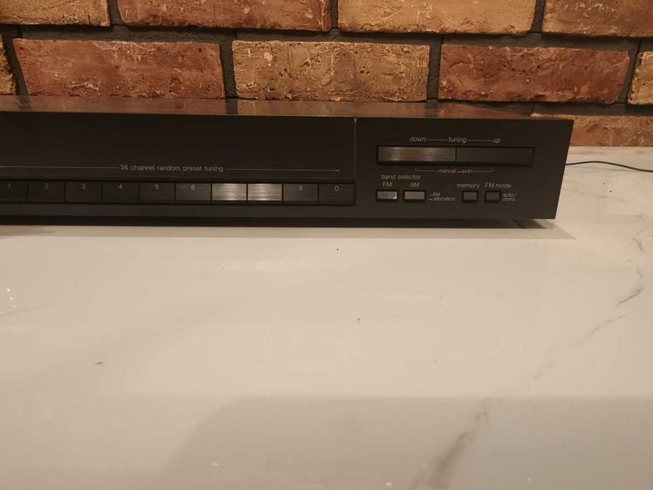 TECHNICS ST-600 ! Świetny tuner radiowy ! PEWEX