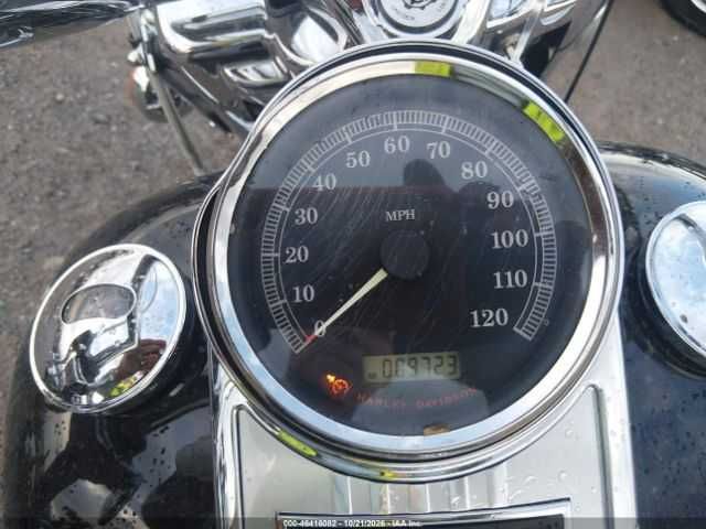 Harley-Davidson Road King Classic 2009