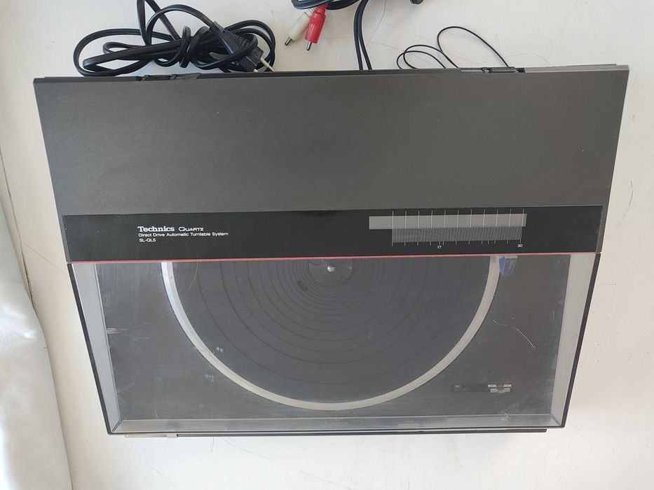 Technics SL-QL5 Oryginał