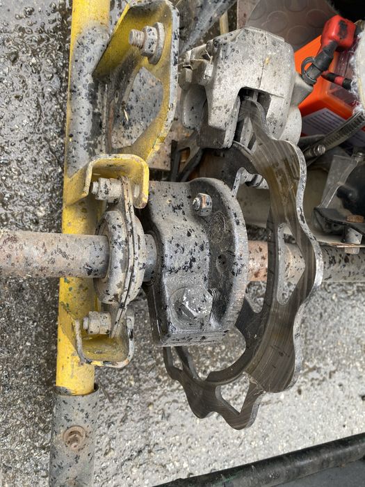 Картинг бойовий.