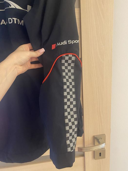 Kurtka męska Audi