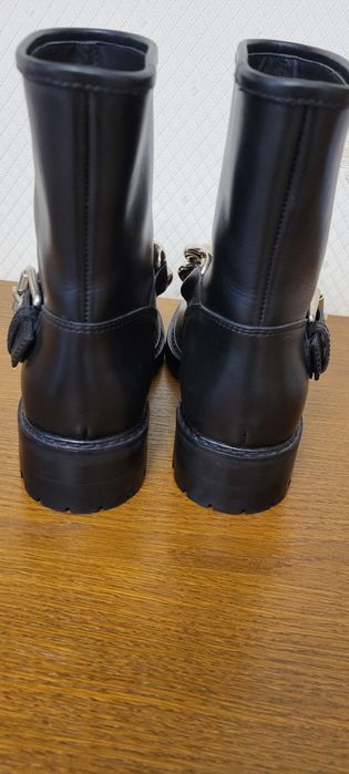 Черевики,Челсі ботінки жіночі Vibram 37