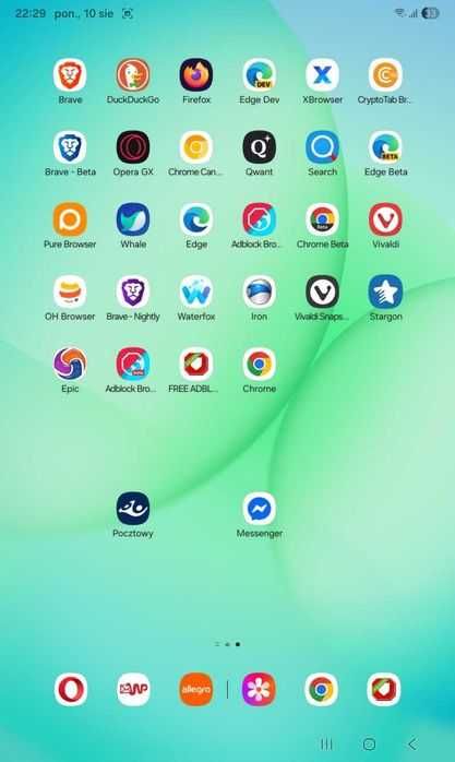 EXTRA TABLET SAMSUNG A11 X236. Gwarancja producenta. Ekran 11 cali. Pamięć 6/128gb. Bateria 7000