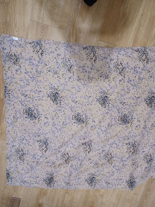 Damski szalik chusta indyjska