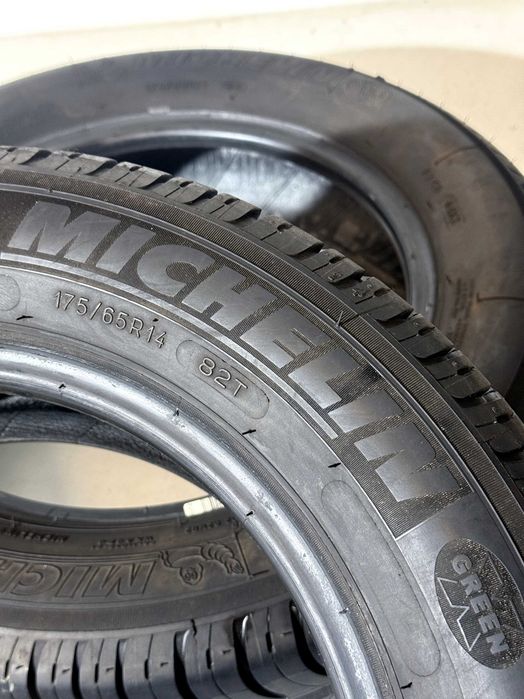 Pneus Michelin Energy Saver + 175/65/14 - Como NOVOS
