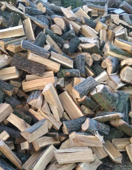 Продам рубані дрова