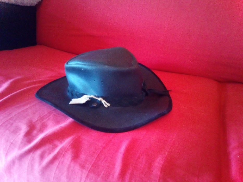 Chapéu Pele tipo australiano