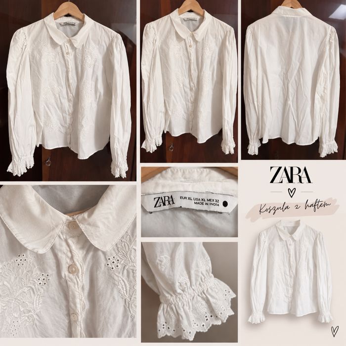 Zara koszula xl
