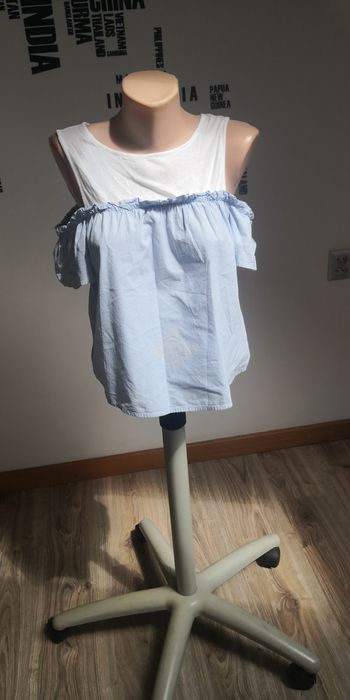 Bluzka hiszpanka morski klimat