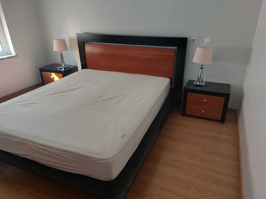 Mobília Quarto Casal completa