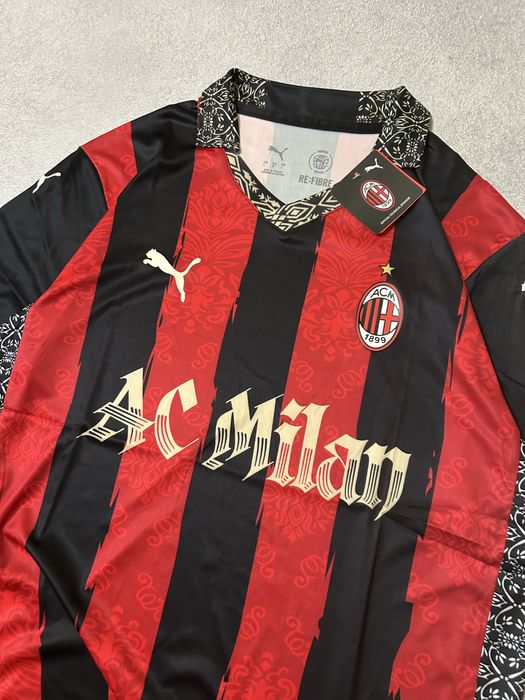 футбольна футболка/форма Puma Milan Special Edition 2026/27