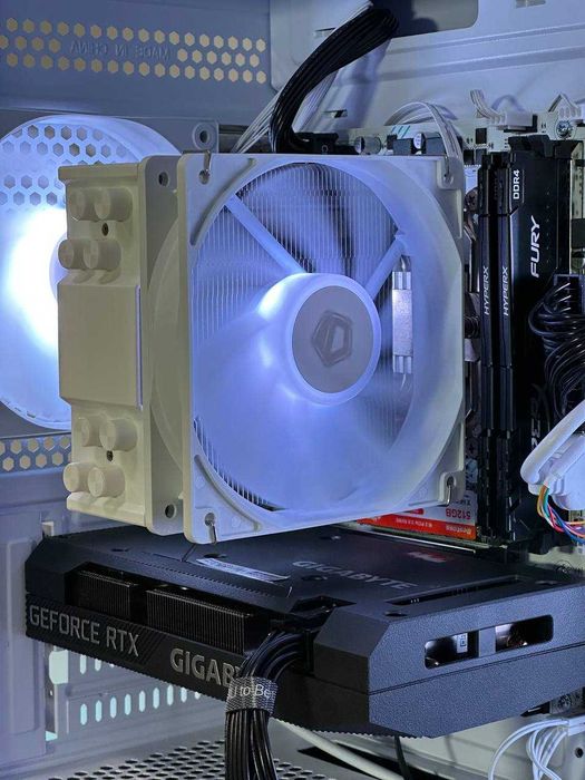 ІгровийПК/Ryzen5 5600x/b550m/16gb ram/RTX3060 12gb/600w/ProPC/Гарантія