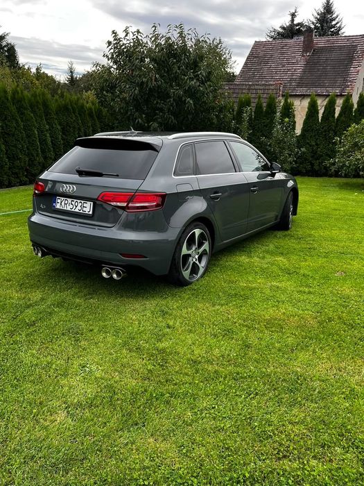Audi A3 Sportback