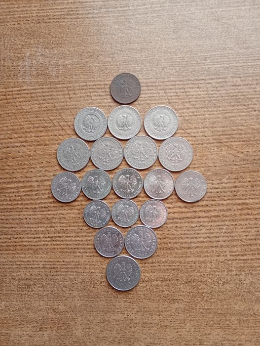 Monety świata ludzi