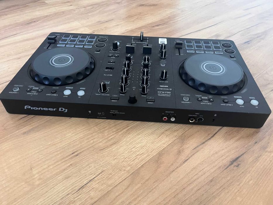DDJ-FLX4 2-kanałowy kontroler