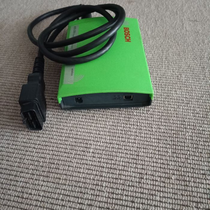 Equipamento de diagnóstico KTS 570 Boach