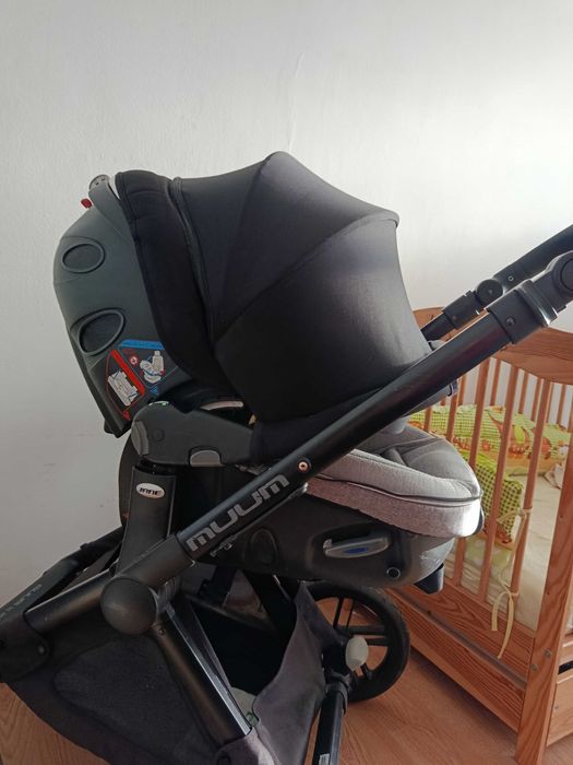 Wózek 2w1.             .