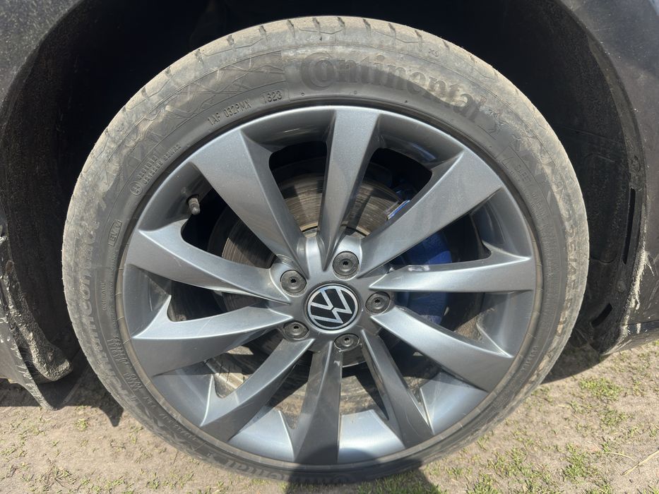 Продам диски 5 112 r17
