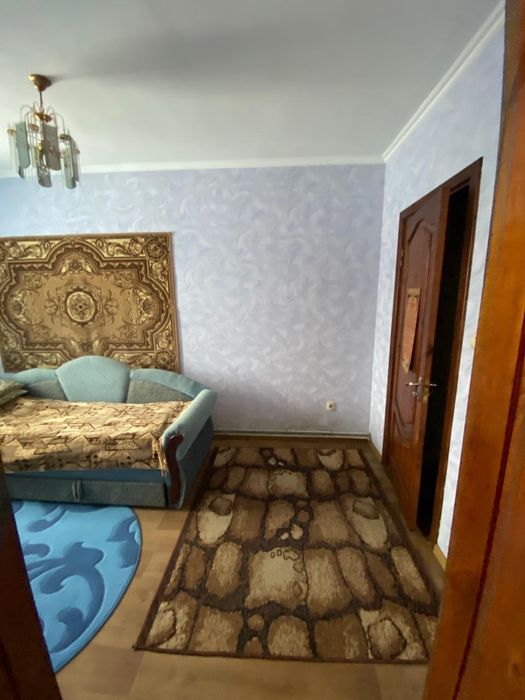 р 3К квартира 62.3 м² з автономним опаленням