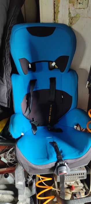 Fotelik samochodowy 9-15 Kg