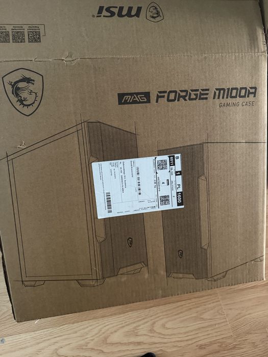 MSI MAG Forge M100R
