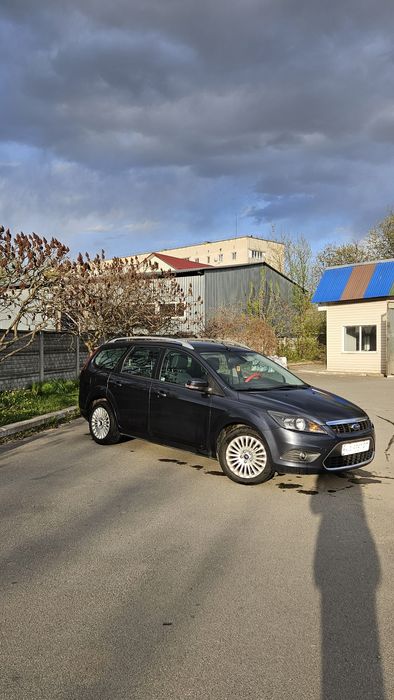 Ford Focus 2 / 2009 Titanium