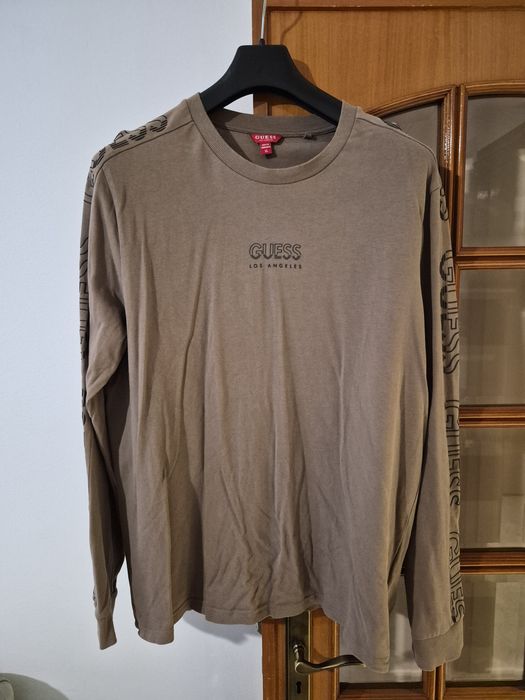 Camisola Guess Tamanho XL