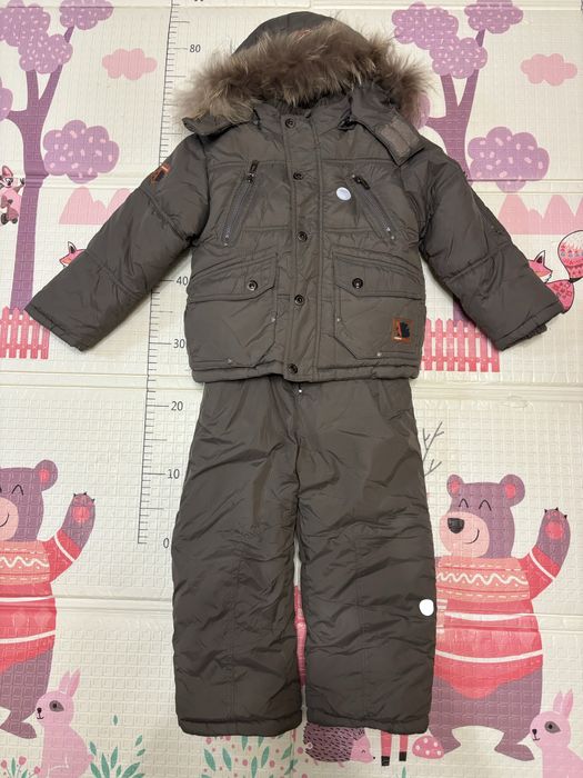 Зимовий костюм 98-104