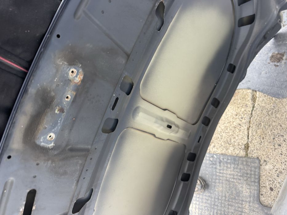 Капот Tiguan LH5X тігуан тигуан 1