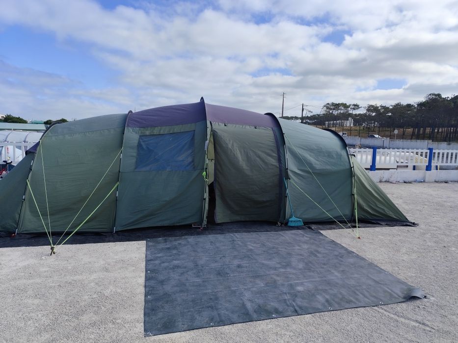 Tenda Gelert Quest 8 tend usada
