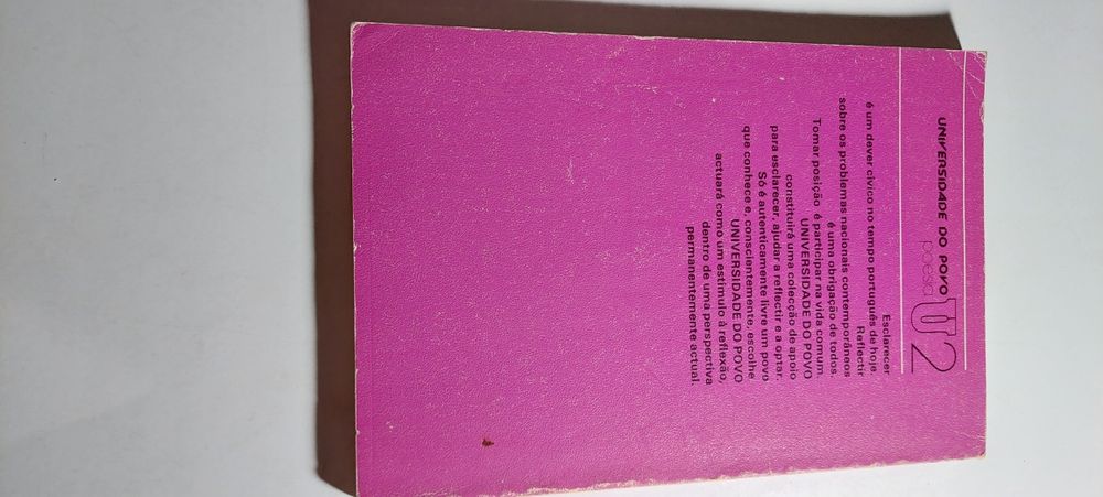 Resistência Africana, Antologia Poética (1ª edição, 1975)
