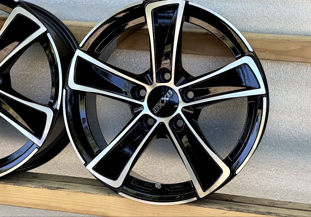 Диски R16 5/112 VW Golf 6/7/8 Caddy Touran Jetta Skoda Octavia A5 A7 A8 Superb Seat Audi