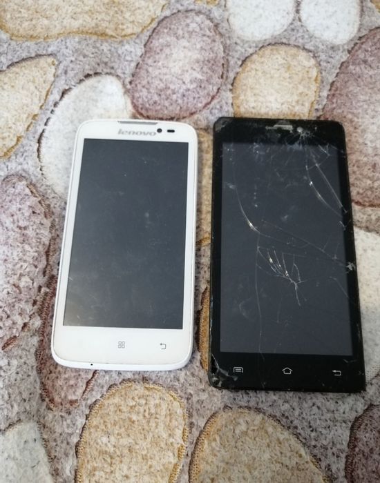 Продам б/у телефони