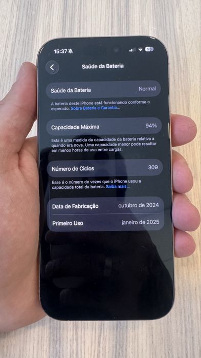 Iphone 16 pro 128gb