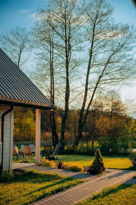Domek z balią Zwierzyniec Roztocze