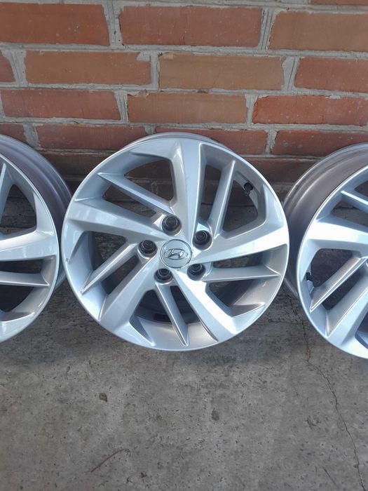 Продам легкосплавні диски R16