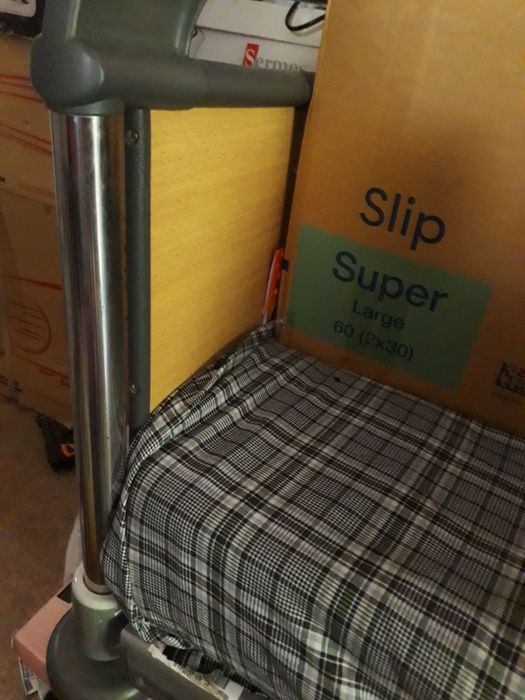 Кровать медицинская с электроприводом