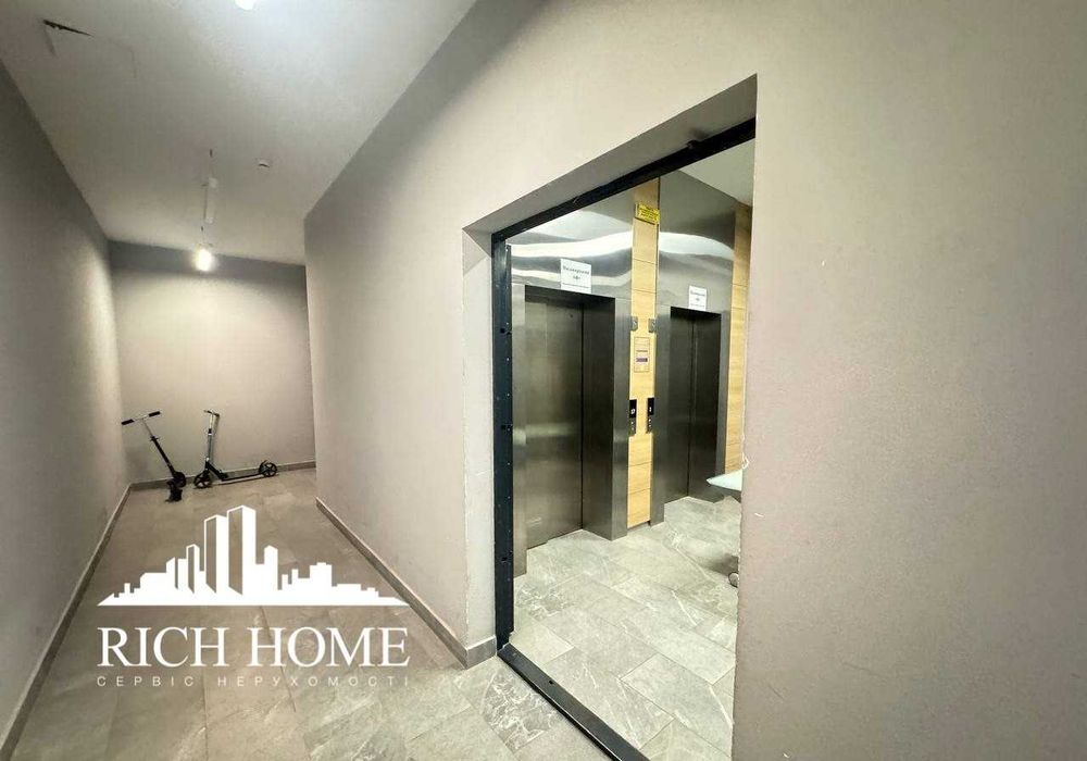 Продаж 3-кімнатної квартири в ЖК «Сирецькі Сади»  96,8 м²