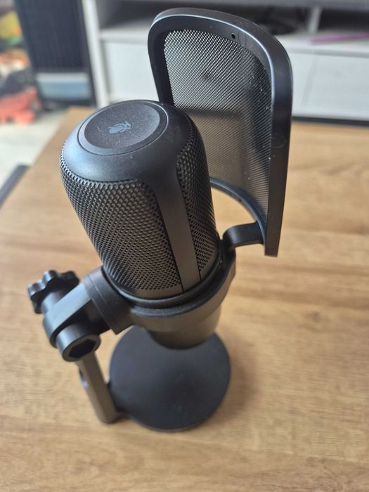 Mikrofon Gamingowy Proove Micro RGB USB-C