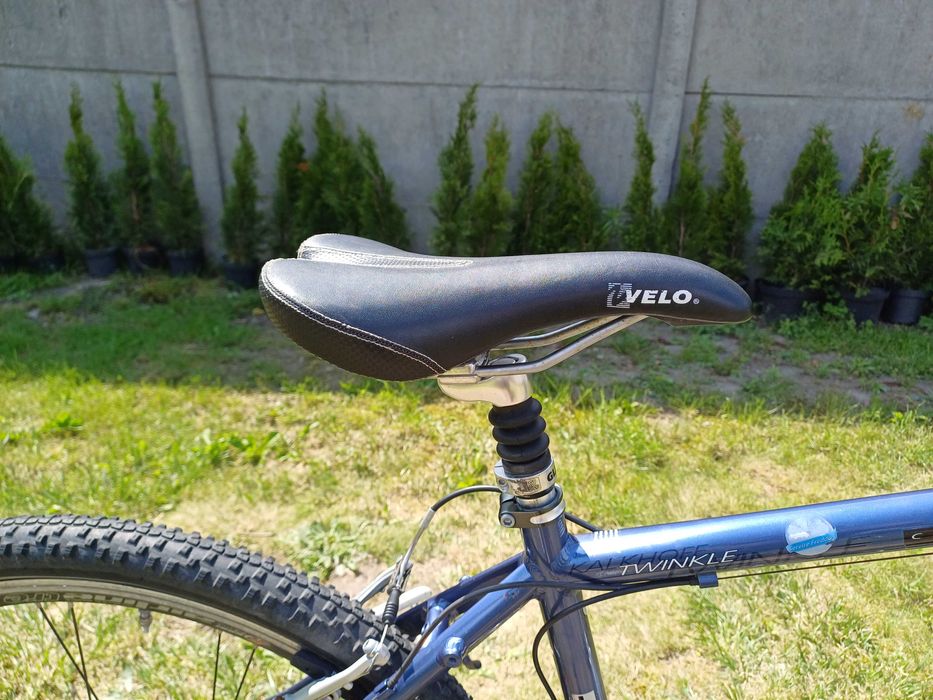 Rower Crossowy Górski KALKHOFF TWINKL Koła 28 Cali Rama 50 cm 19 cali