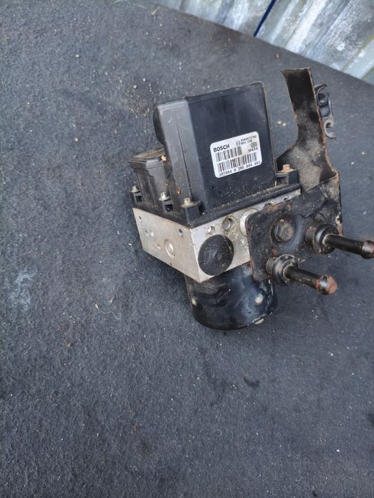 Pompa ABS sterownik Skoda Fabia 6Q0.907.379 G Seat VW Audi