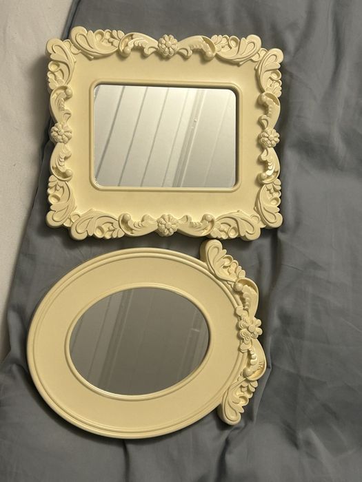 ramki na zdjęcia/ lusterka