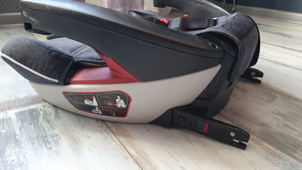 Welldon IsoFix 22-36 кг бустер
