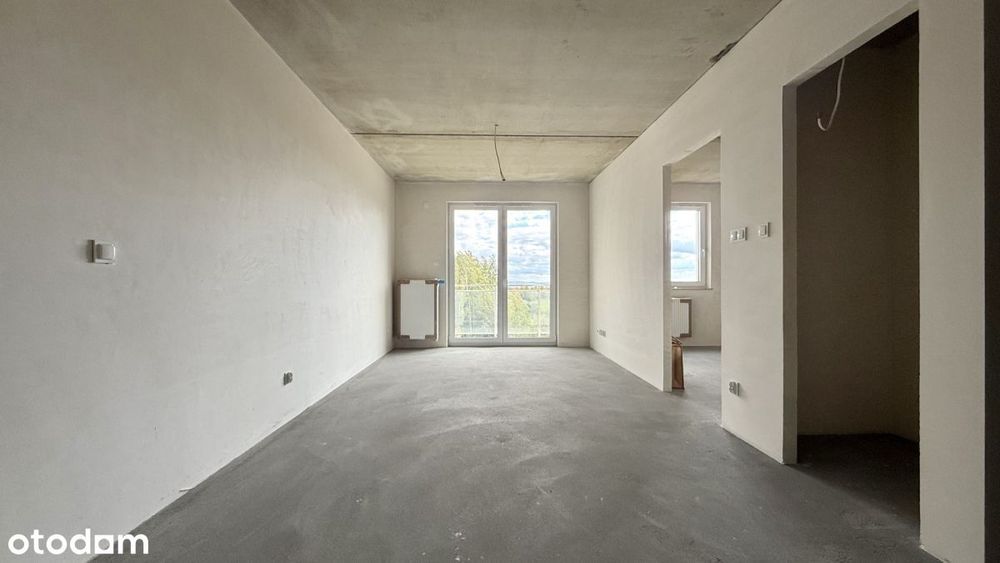 2 Pokoje | Balkon | Garaż + Komórka Lokatorska